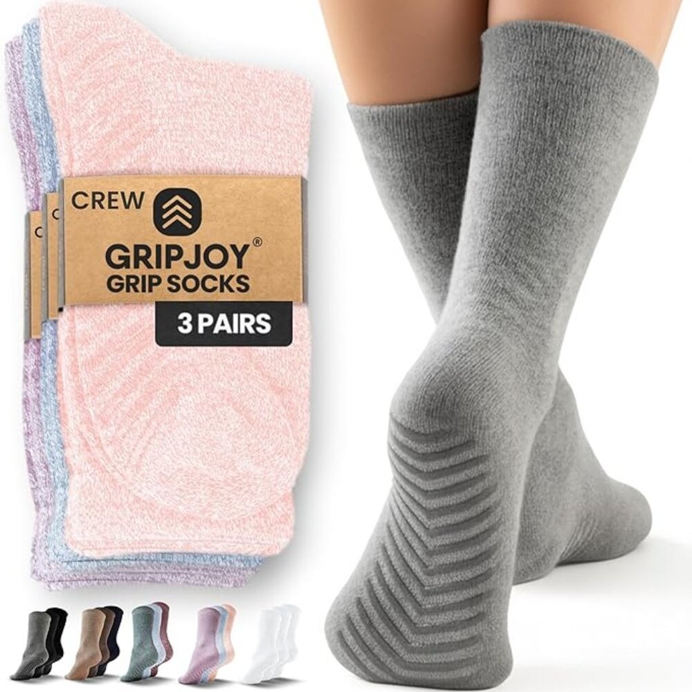 GripJoy Socks